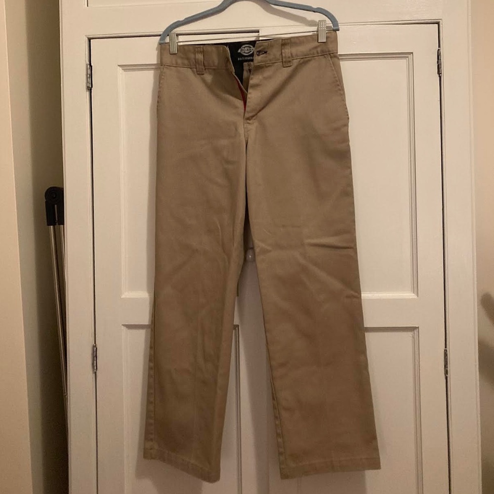 Dickies Skateboarding Slim Fit Pants